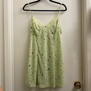 Rare Vintage - Victorias Secret - Large - Babydoll Dress